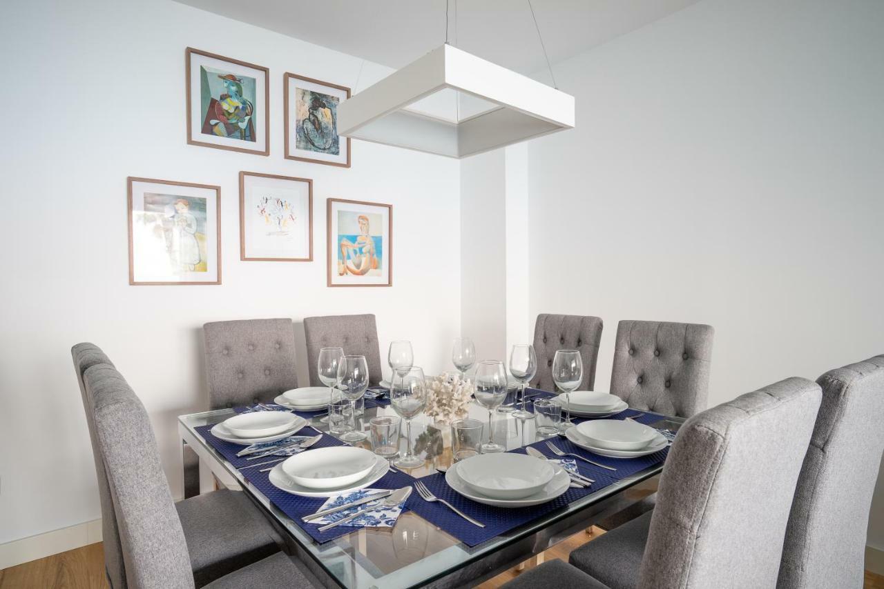 Gran Vivienda De Lujo Frente Al Mar Leilighet *