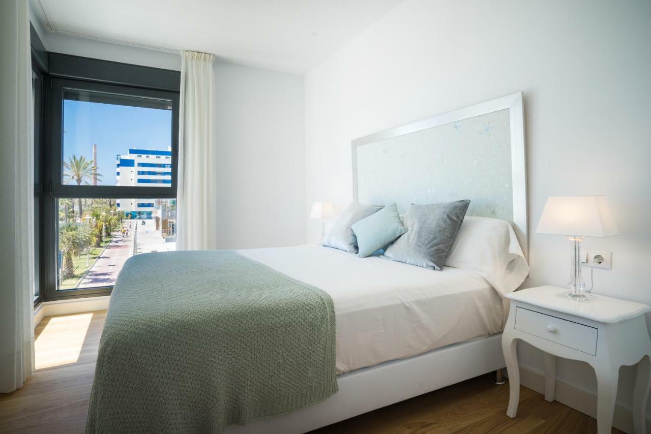 Gran Vivienda De Lujo Frente Al Mar Leilighet *