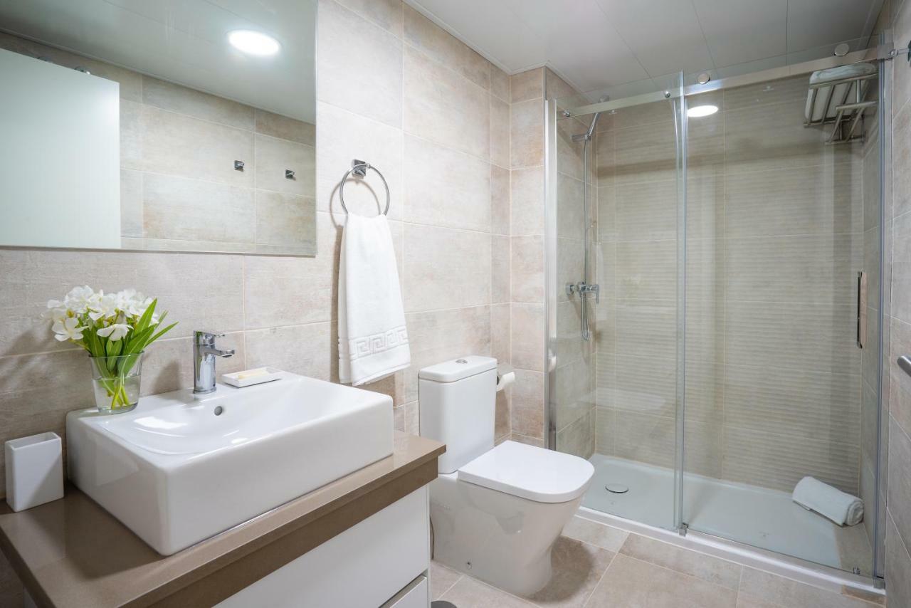 Gran Vivienda De Lujo Frente Al Mar Leilighet *