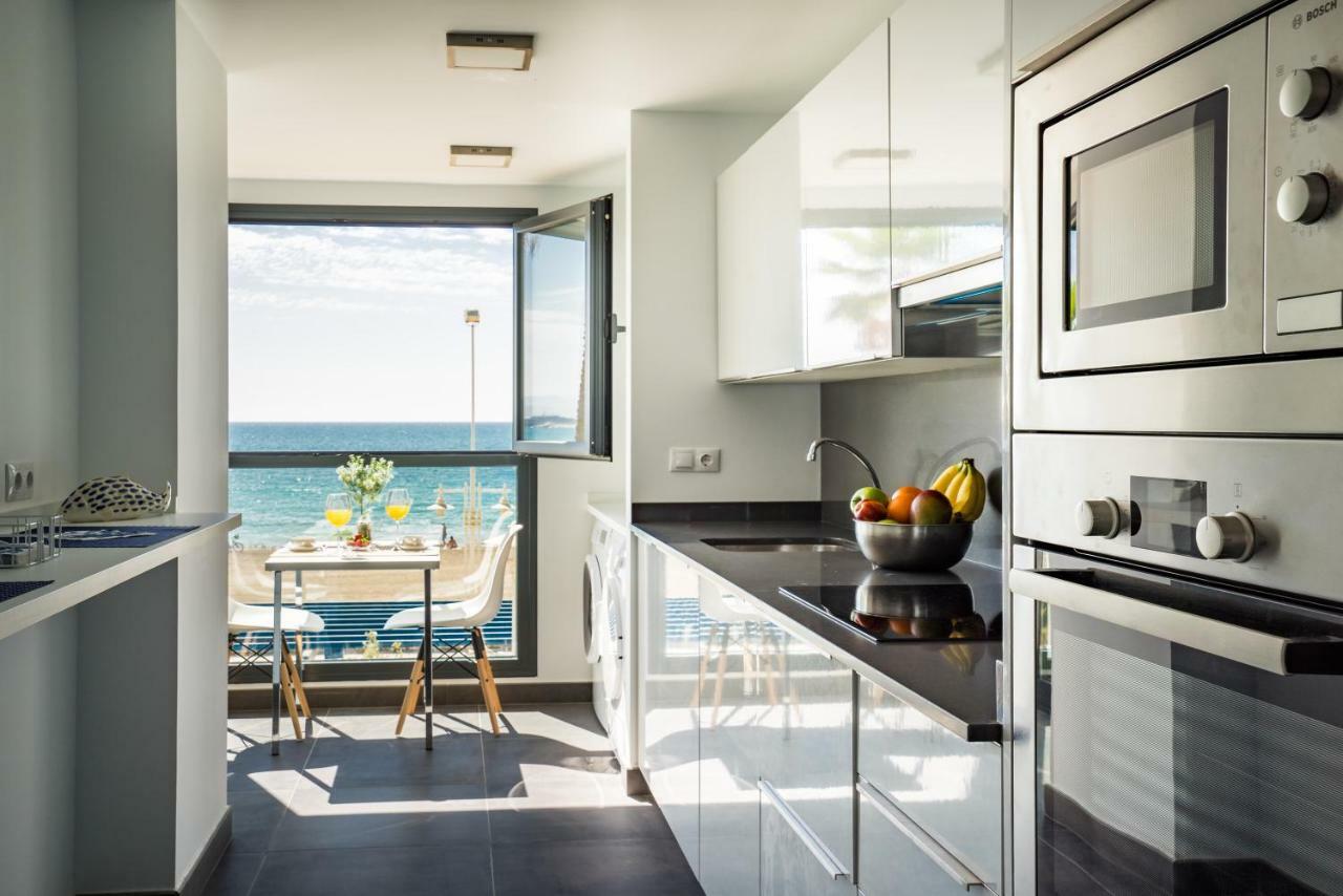 Leilighet Gran Vivienda De Lujo Frente Al Mar *
