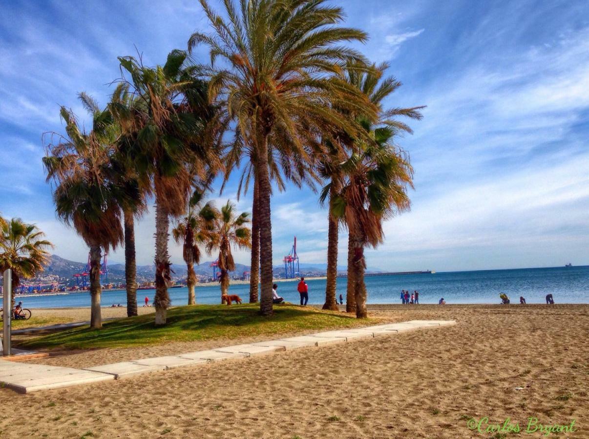 Apartamento Parque Litoral Málaga