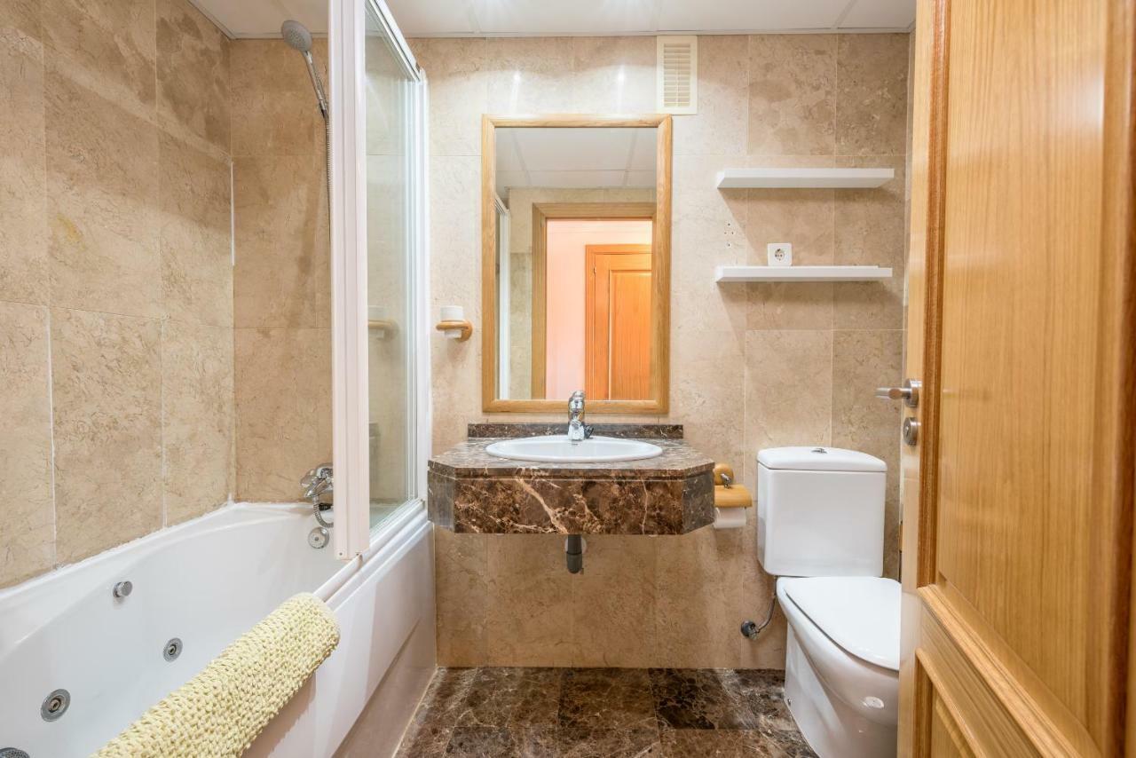 Apartamento Parque Litoral Málaga