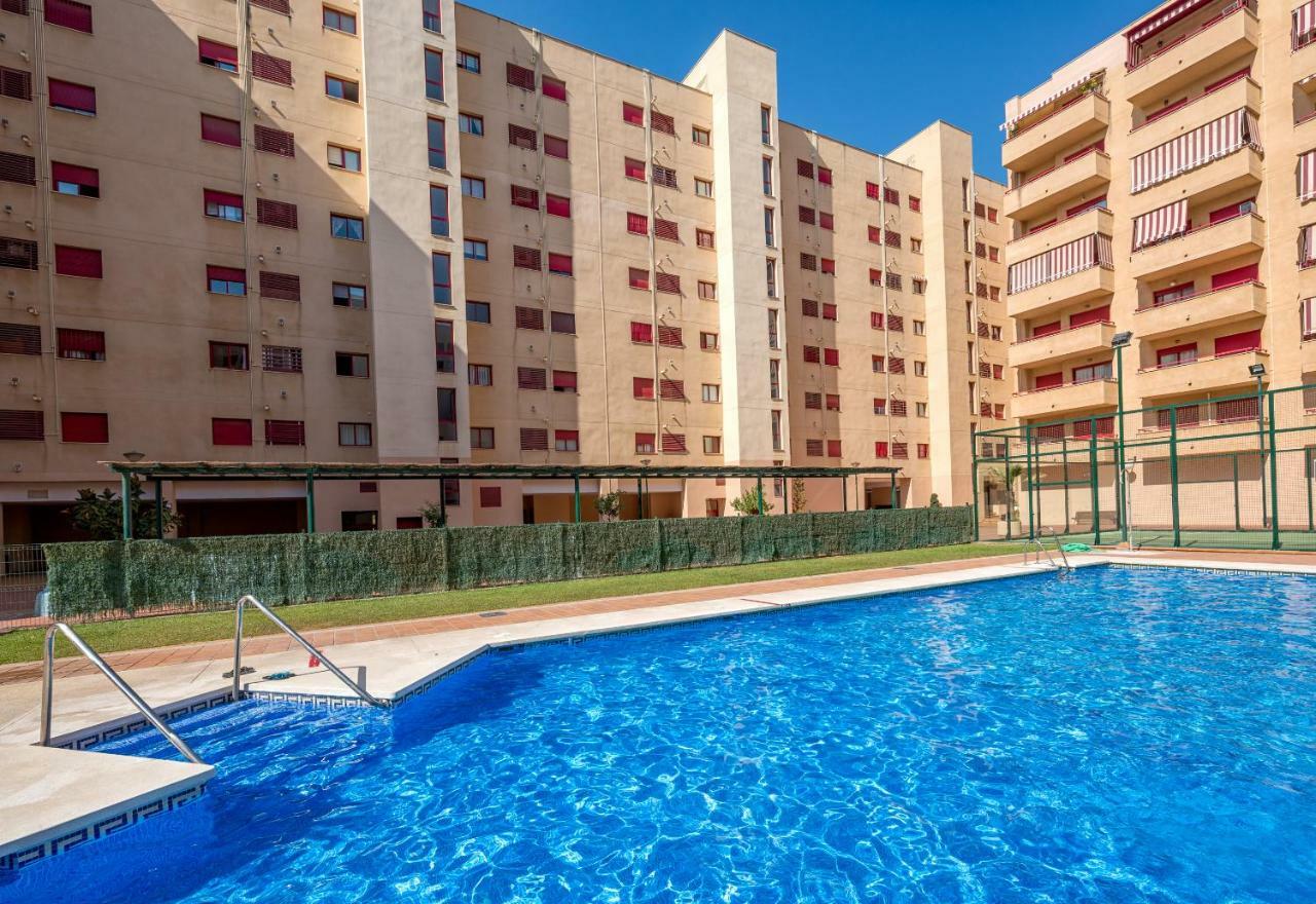 Parque Litoral Málaga