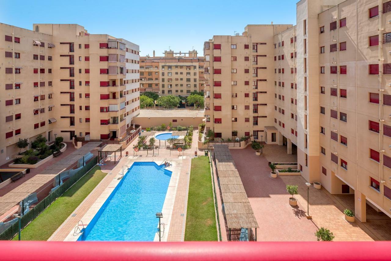 Parque Litoral Apartamento Málaga