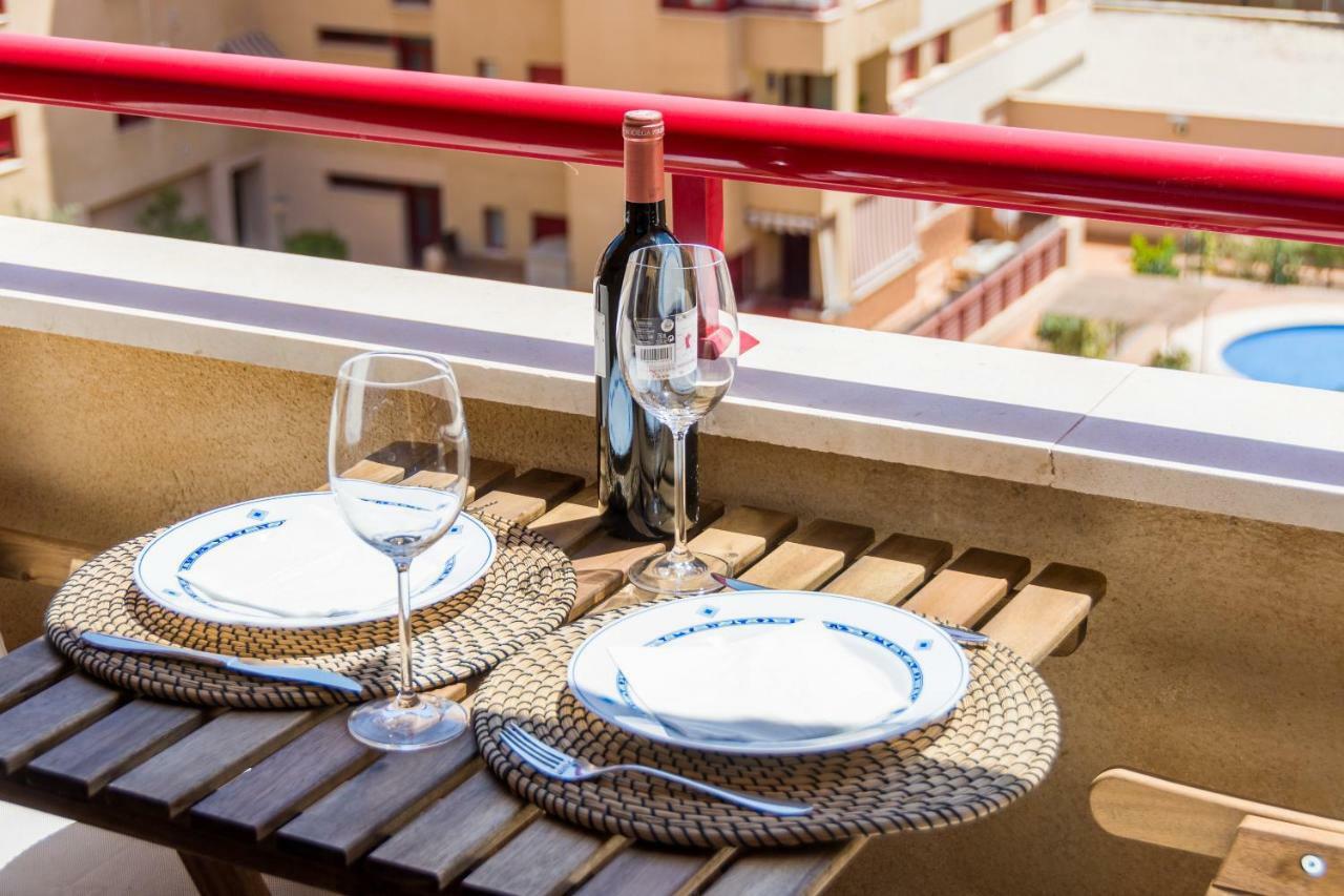 Parque Litoral Apartamento Málaga