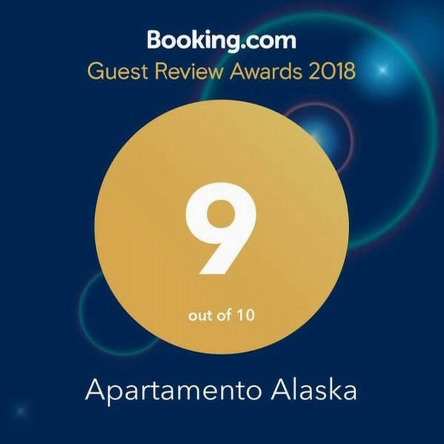 Alaska 800 M De La Playa Parking Privado Apartamento