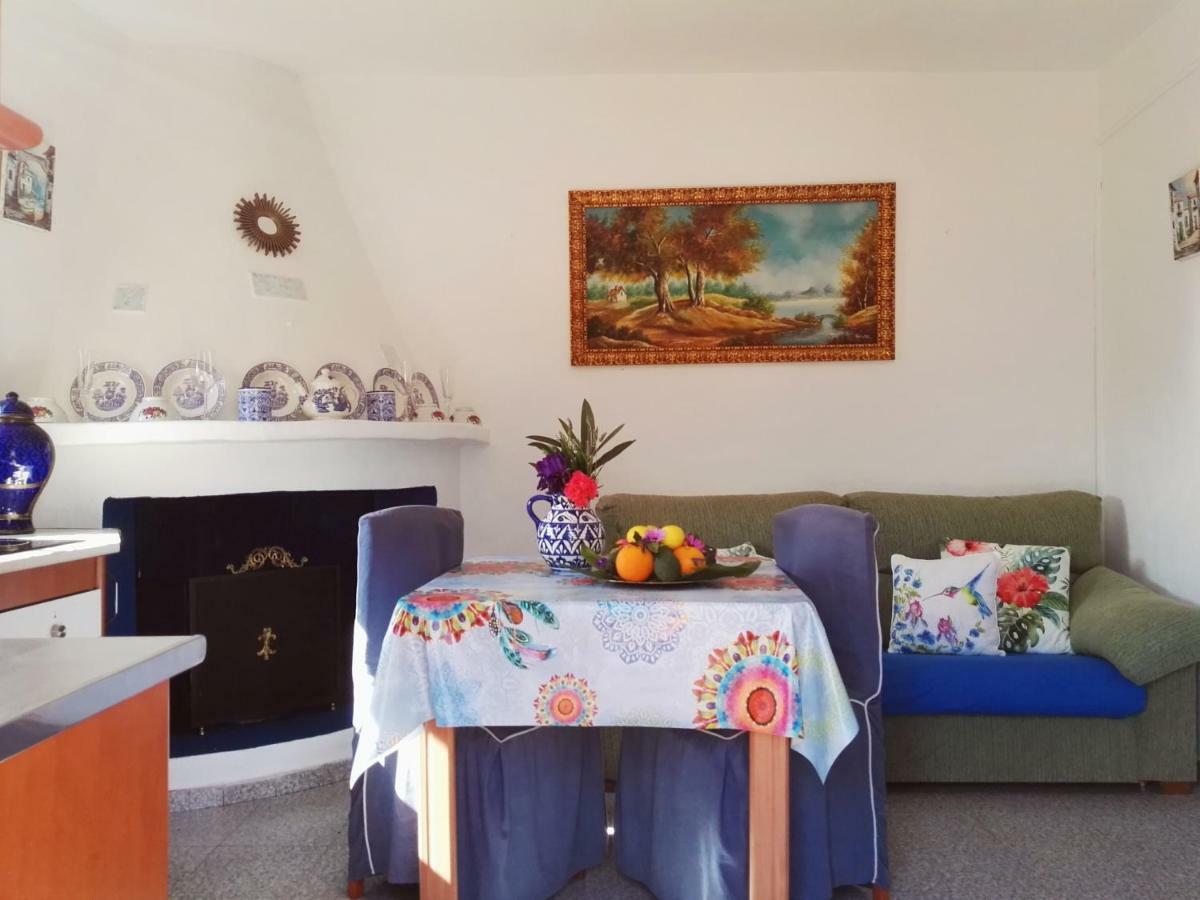 Vakantiehuis Cortijo Buenavista *