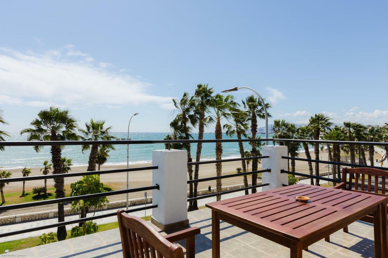 Apartamento Loft Con Gran Terraza En Primera Linea De Playa