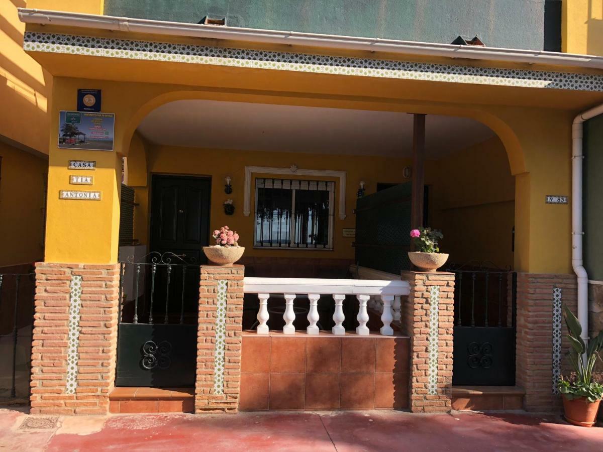 Casa Tia Antonia Apartment Malaga