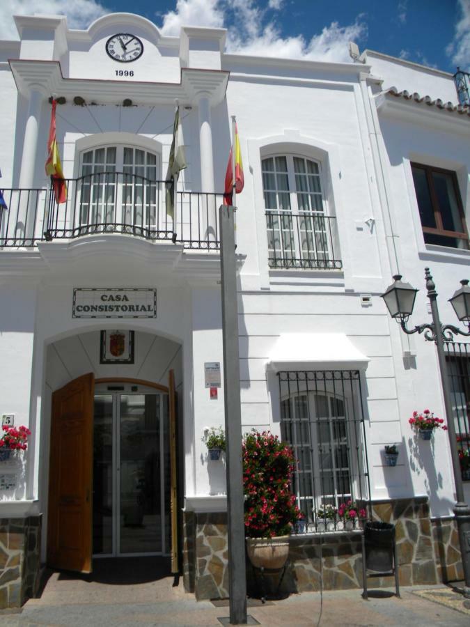 Vakantiehuis Moclinejo House *