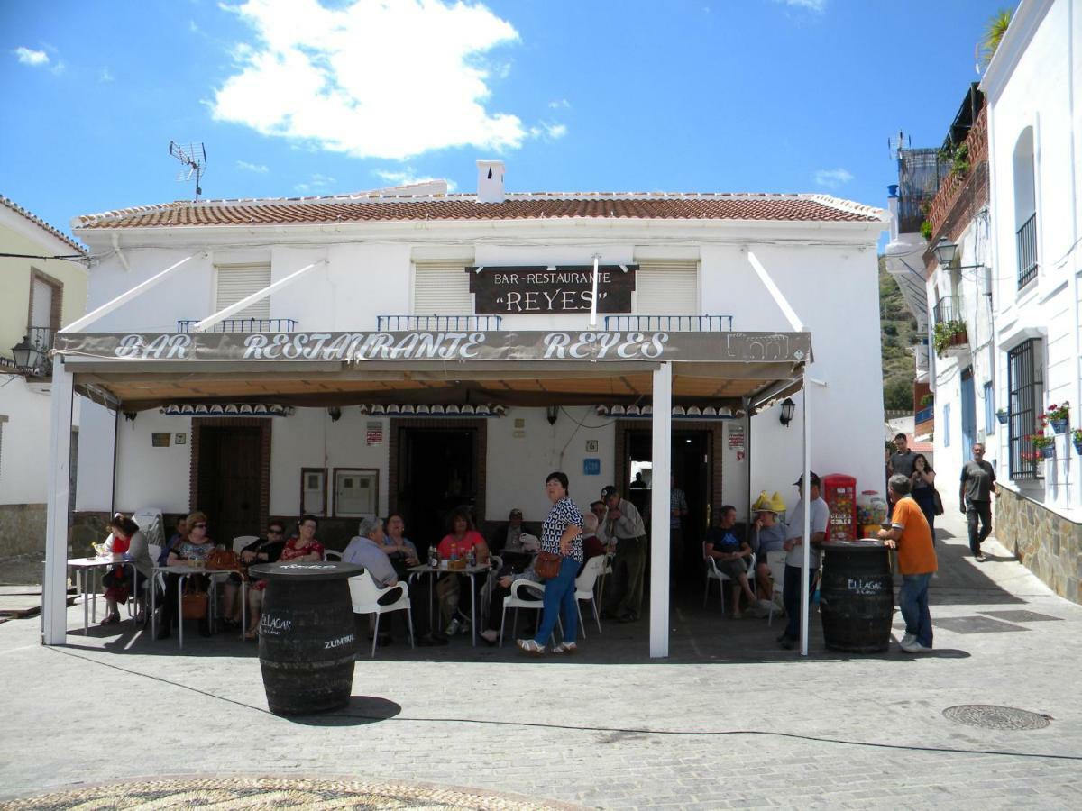 Vakantiehuis Moclinejo House *
