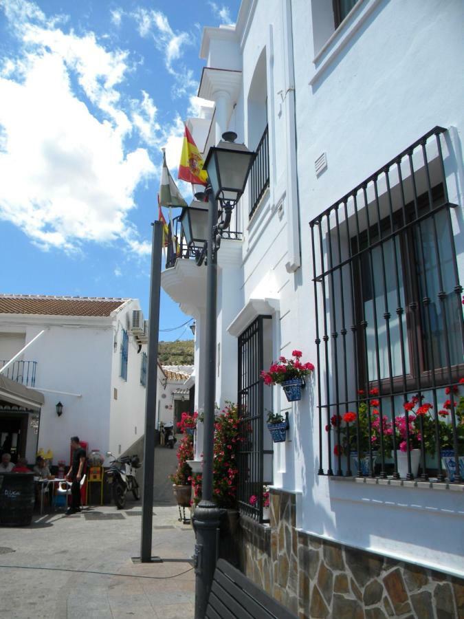 Vakantiehuis Moclinejo House Málaga