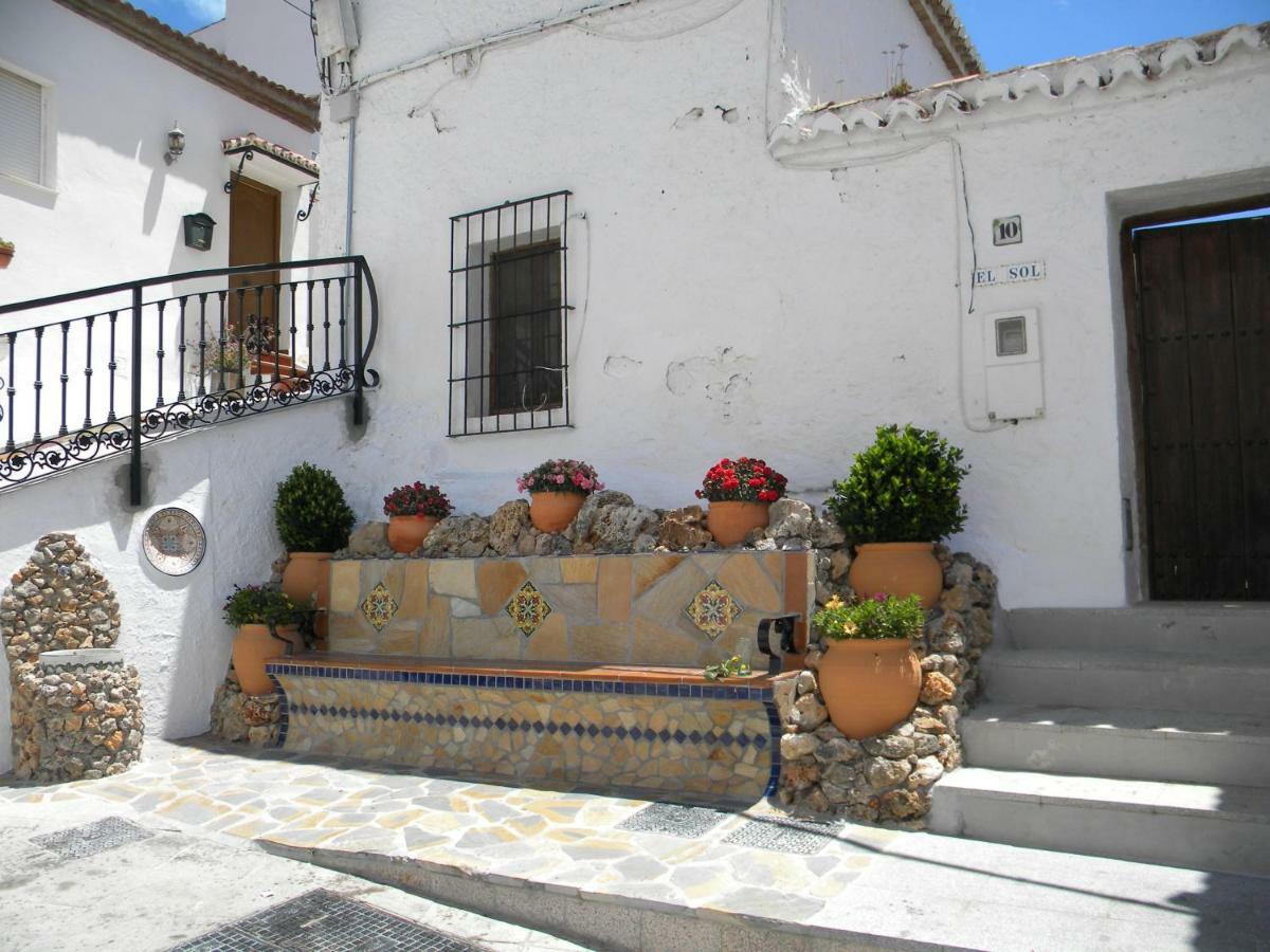 Vakantiehuis Moclinejo House *