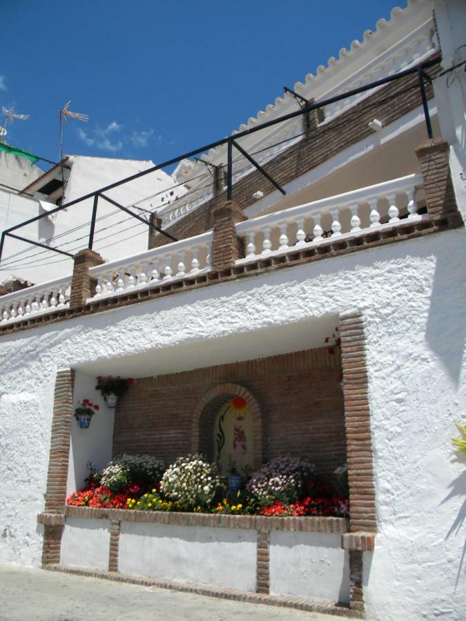 Vakantiehuis Moclinejo House Málaga