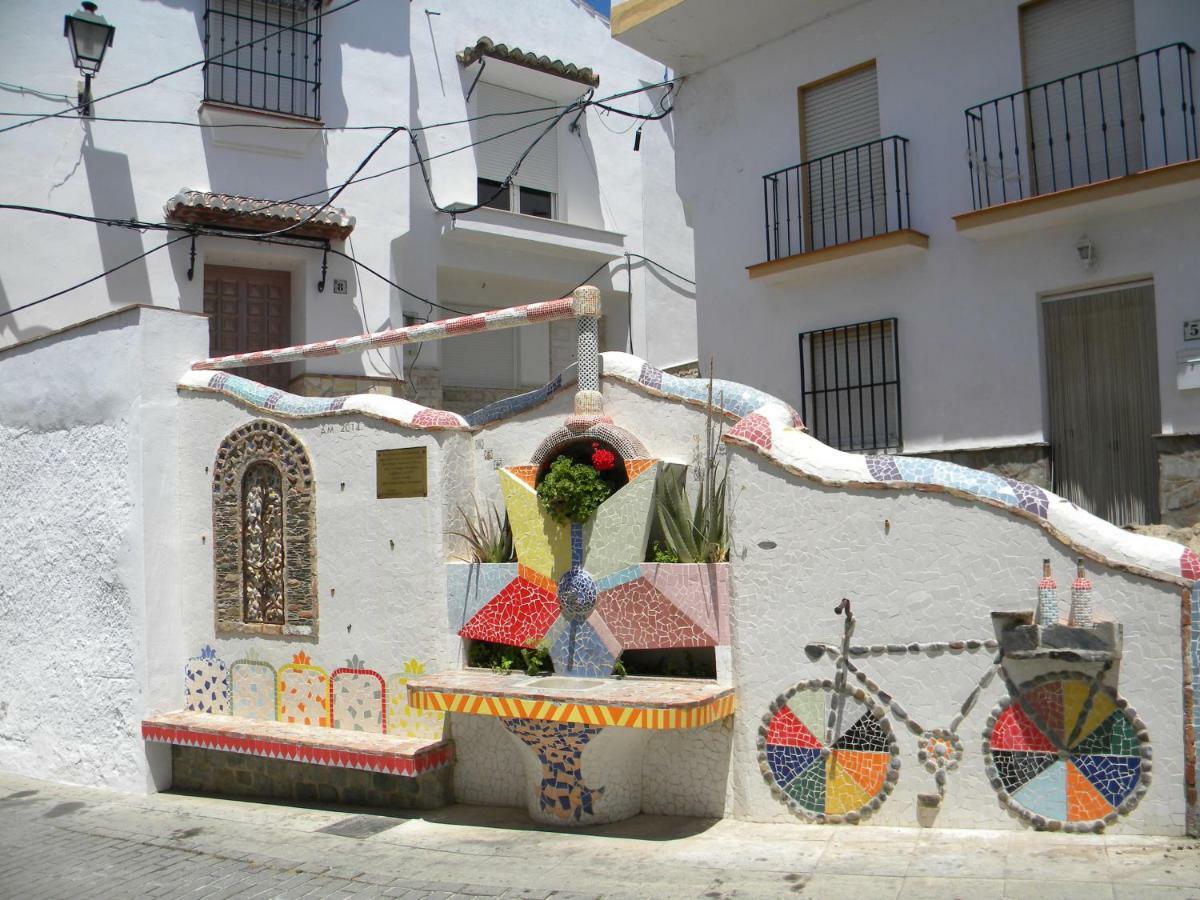 Moclinejo House Vakantiehuis *