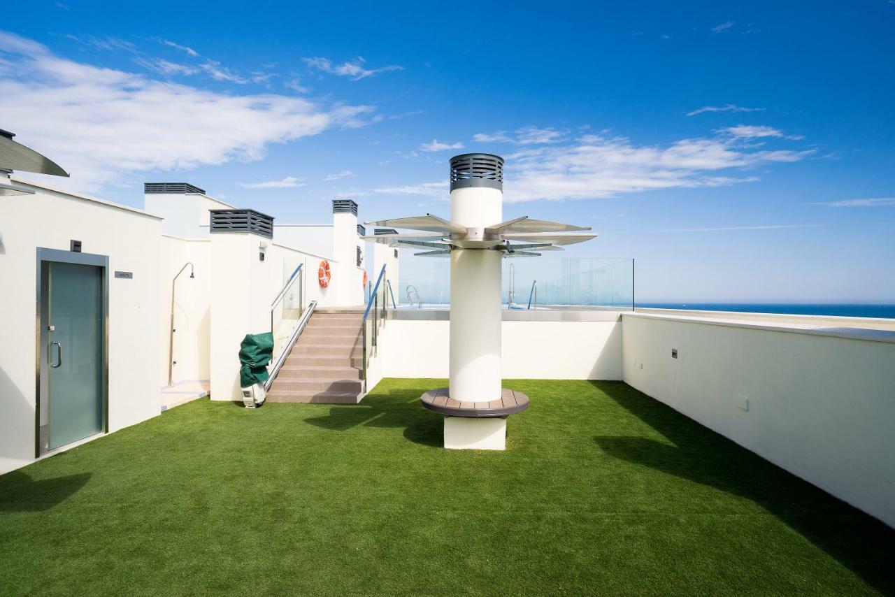 Gran Vivienda De Lujo Frente Al Mar Leilighet Málaga