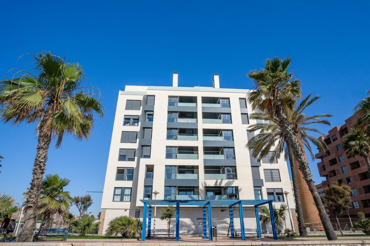 Gran Vivienda De Lujo Frente Al Mar Leilighet