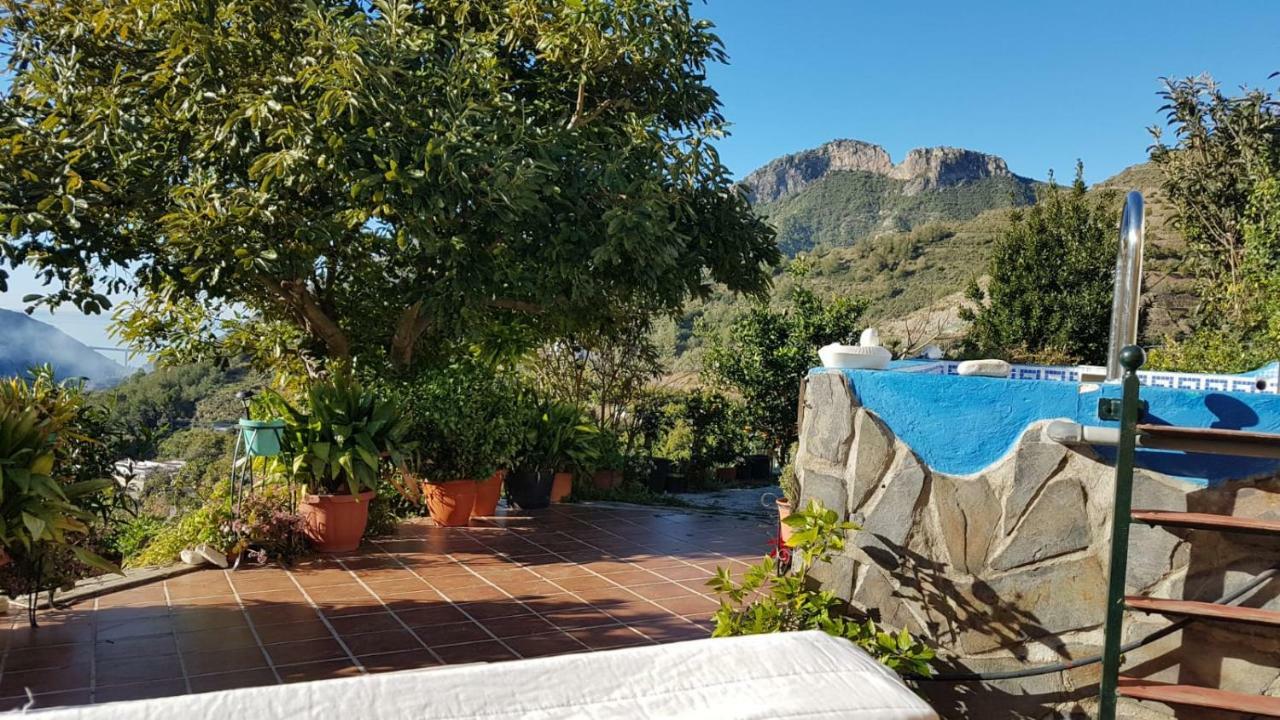 Cortijo Buenavista Vakantiehuis *