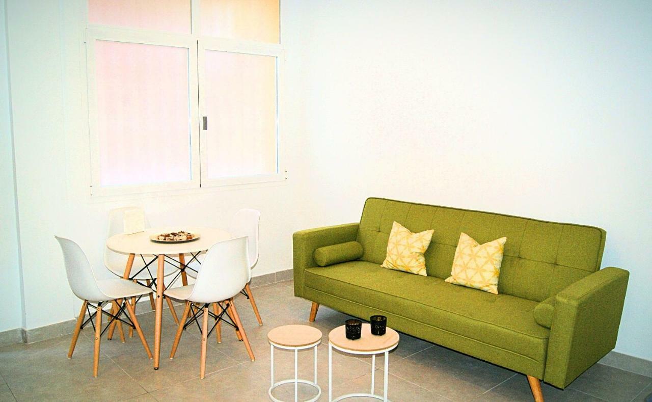 El Anden De La Estacion Apartamento Málaga