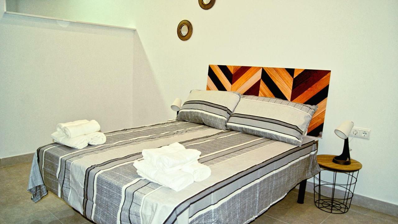 El Anden De La Estacion Apartamento Málaga