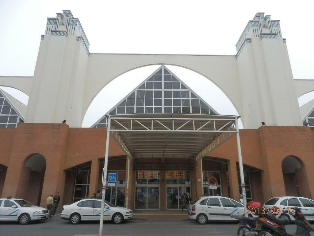 El Anden De La Estacion Apartamento *