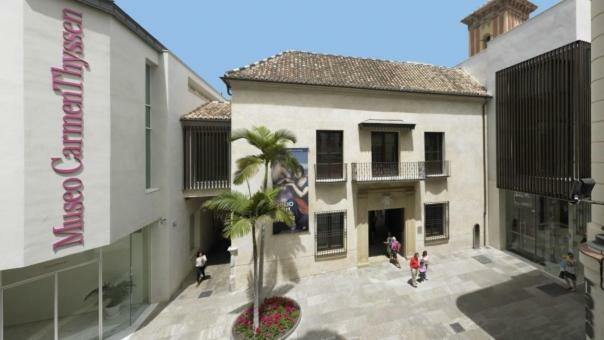 El Anden De La Estacion Málaga