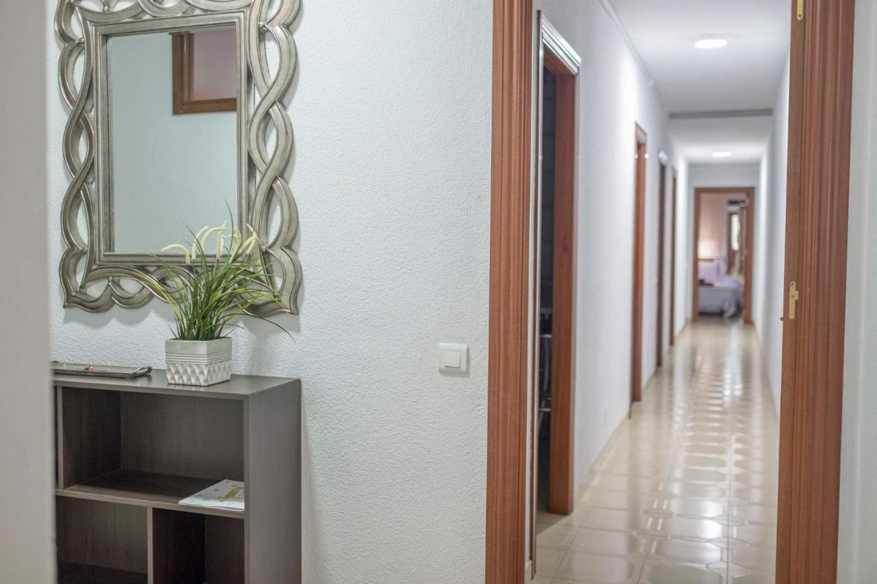 Appartement Playa Malagueta 200M Junto Centro Historico Perfecta Ubicacion Apartamento Familiar *
