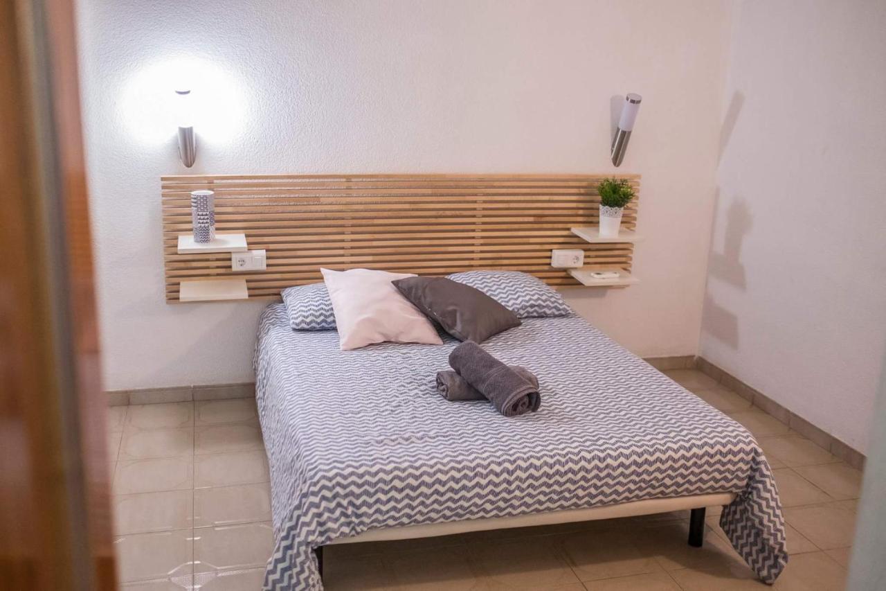Appartement Playa Malagueta 200M Junto Centro Historico Perfecta Ubicacion Apartamento Familiar *