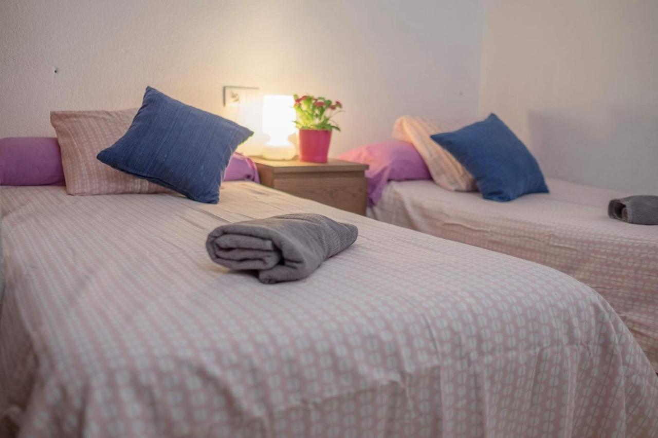 Playa Malagueta 200M Junto Centro Historico Perfecta Ubicacion Apartamento Familiar * Málaga