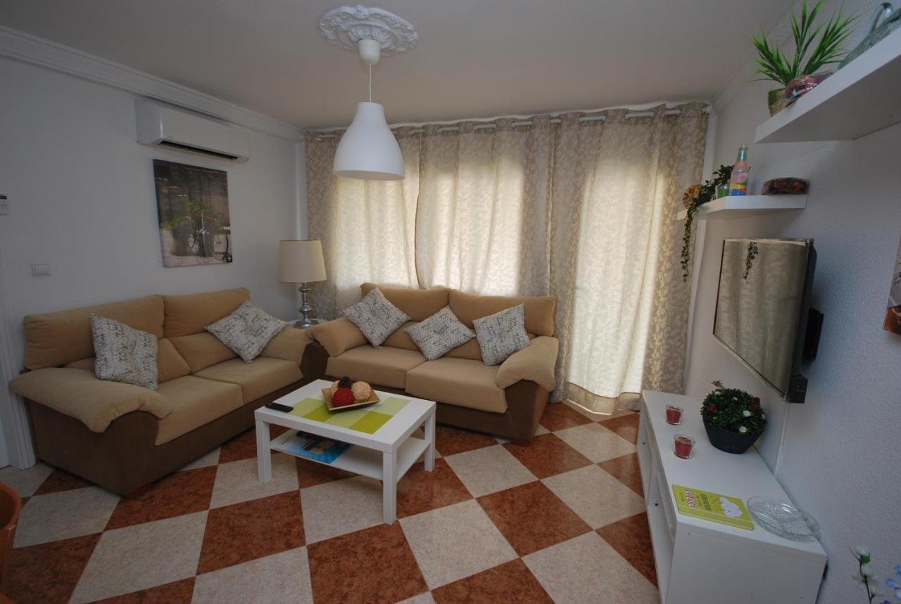 Lejlighed Casa Carmen 20 Málaga