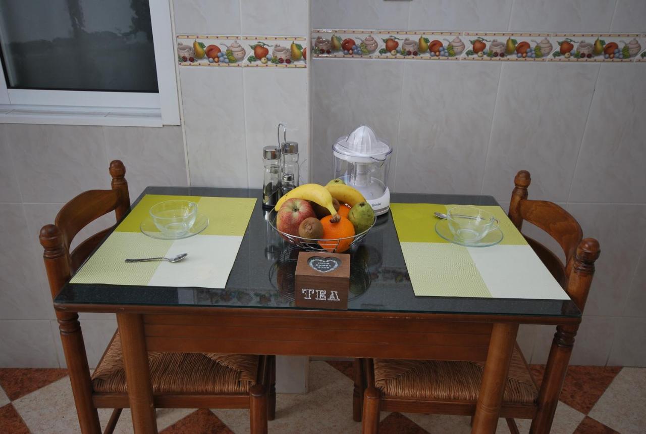 Lejlighed Casa Carmen 20 Málaga