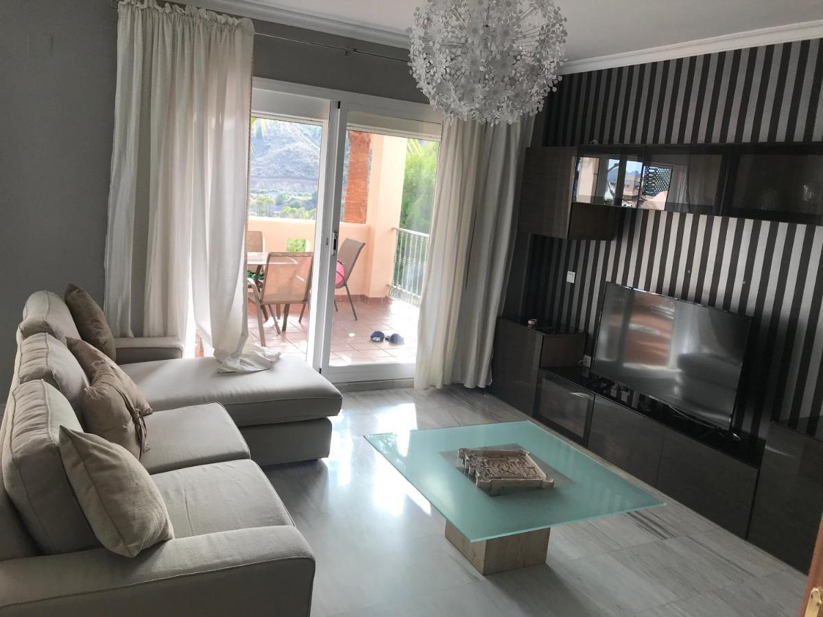 Ferienhaus Townhouse - Alhaurin Golf