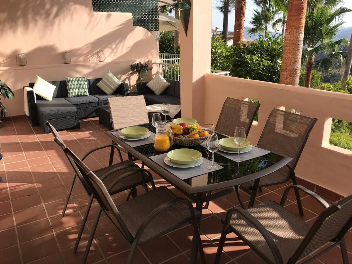 Townhouse - Alhaurin Golf Ferienhaus Málaga
