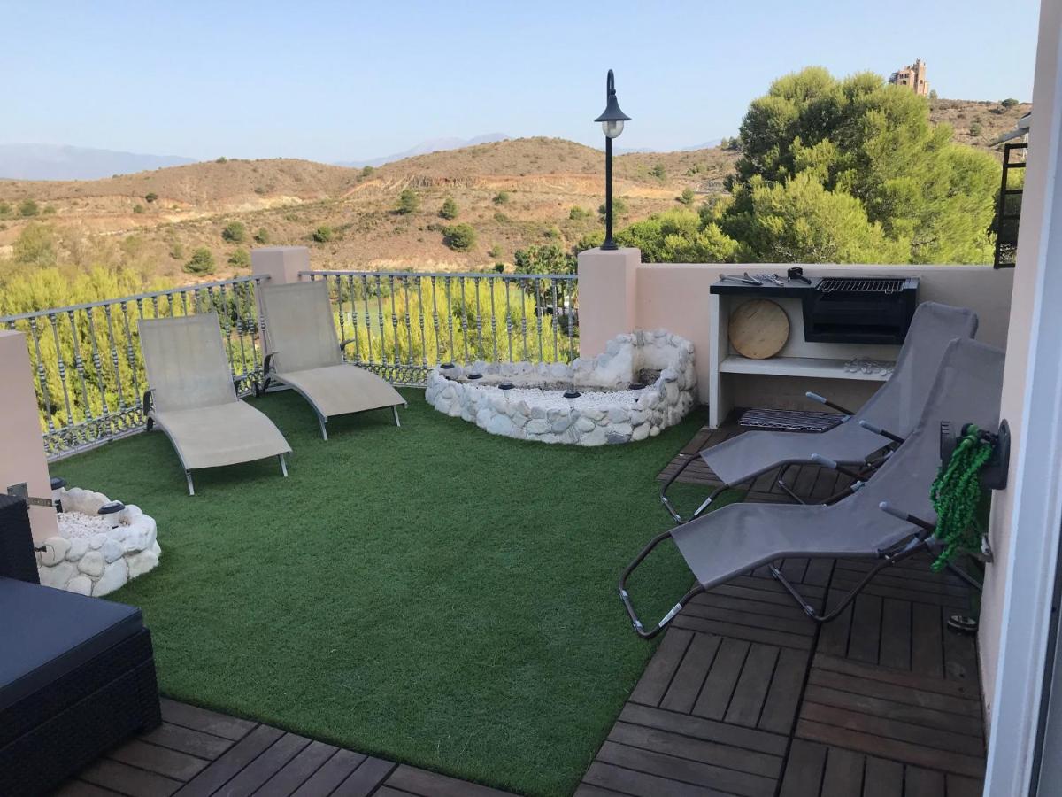 Townhouse - Alhaurin Golf Ferienhaus *