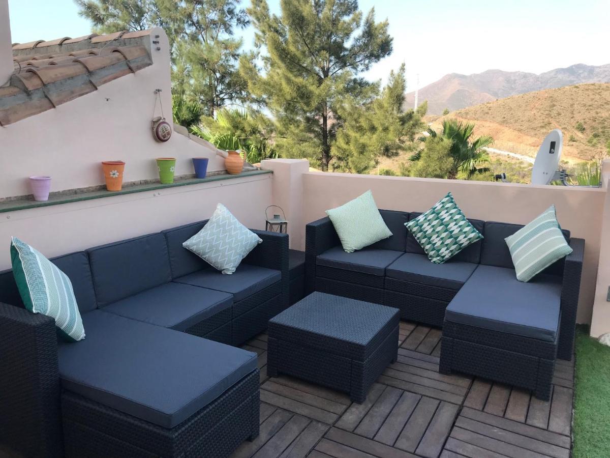 Ferienhaus Townhouse - Alhaurin Golf Málaga