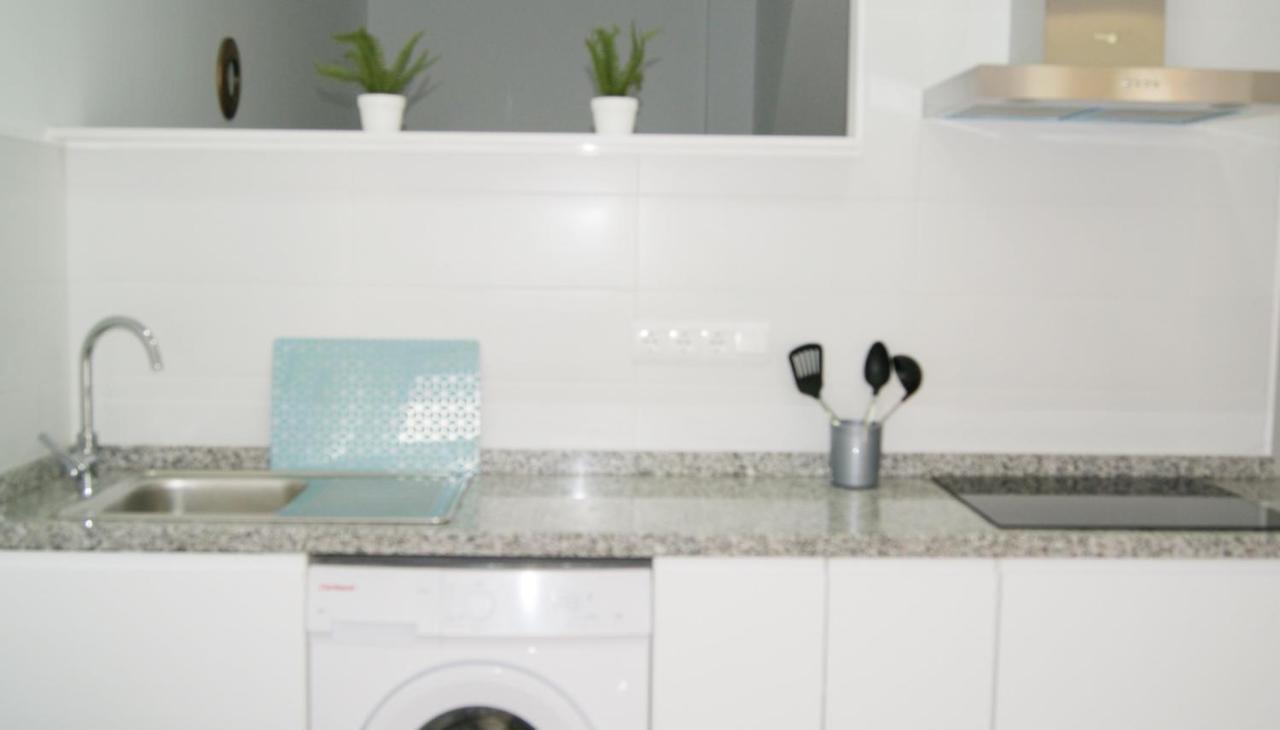 Apartamento El Anden De La Estacion Málaga