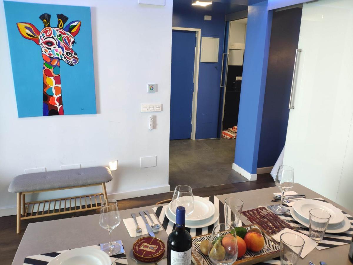 Exclusive Skyline Apartment Málaga