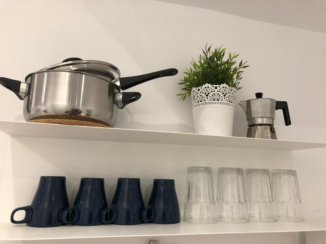 Estudio Soho Con Wifi En Alameda De Colon Appartement Málaga