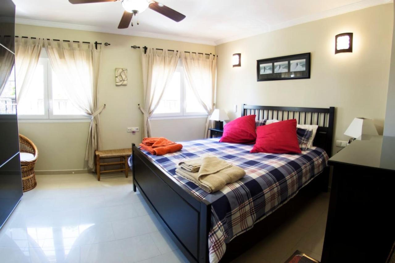 Mcgomez House Malaga