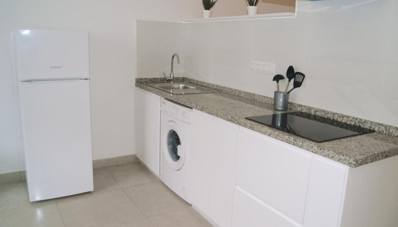 Apartamento El Anden De La Estacion