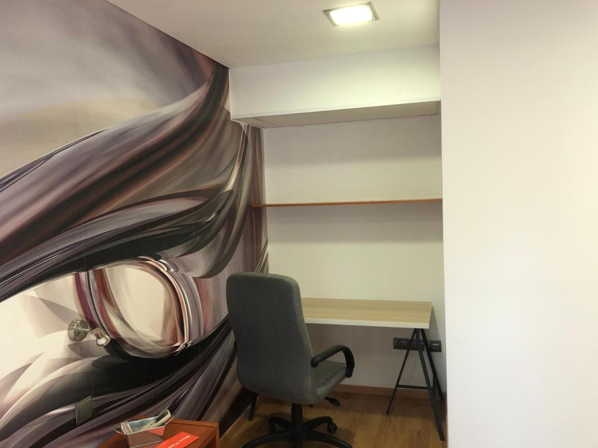Ilios Soho Appartement Málaga