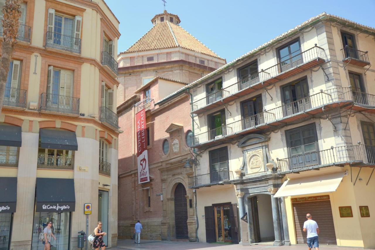 La Mansion De Compania Apartamentosmalagamanagement Málaga