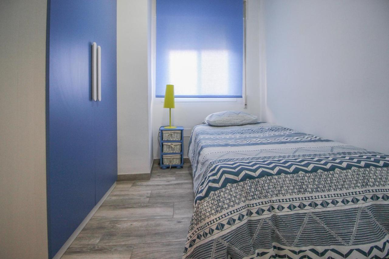 Cz-casa Azul Terraza Playa * Málaga