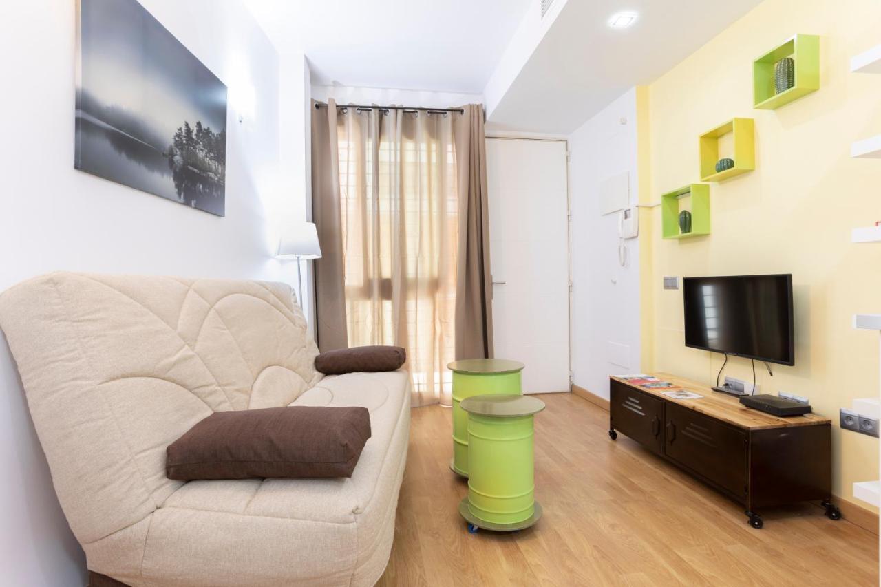 Appartement Momas La Casa De Mama Málaga