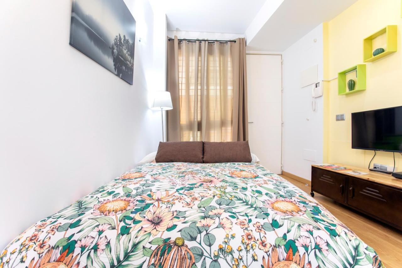 Appartement Momas La Casa De Mama Málaga