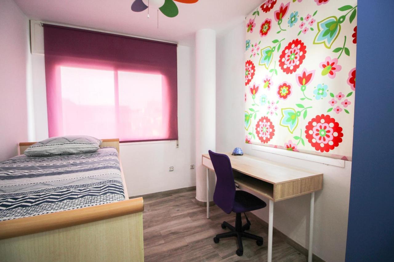Cz-casa Azul Terraza Playa Leilighet Málaga