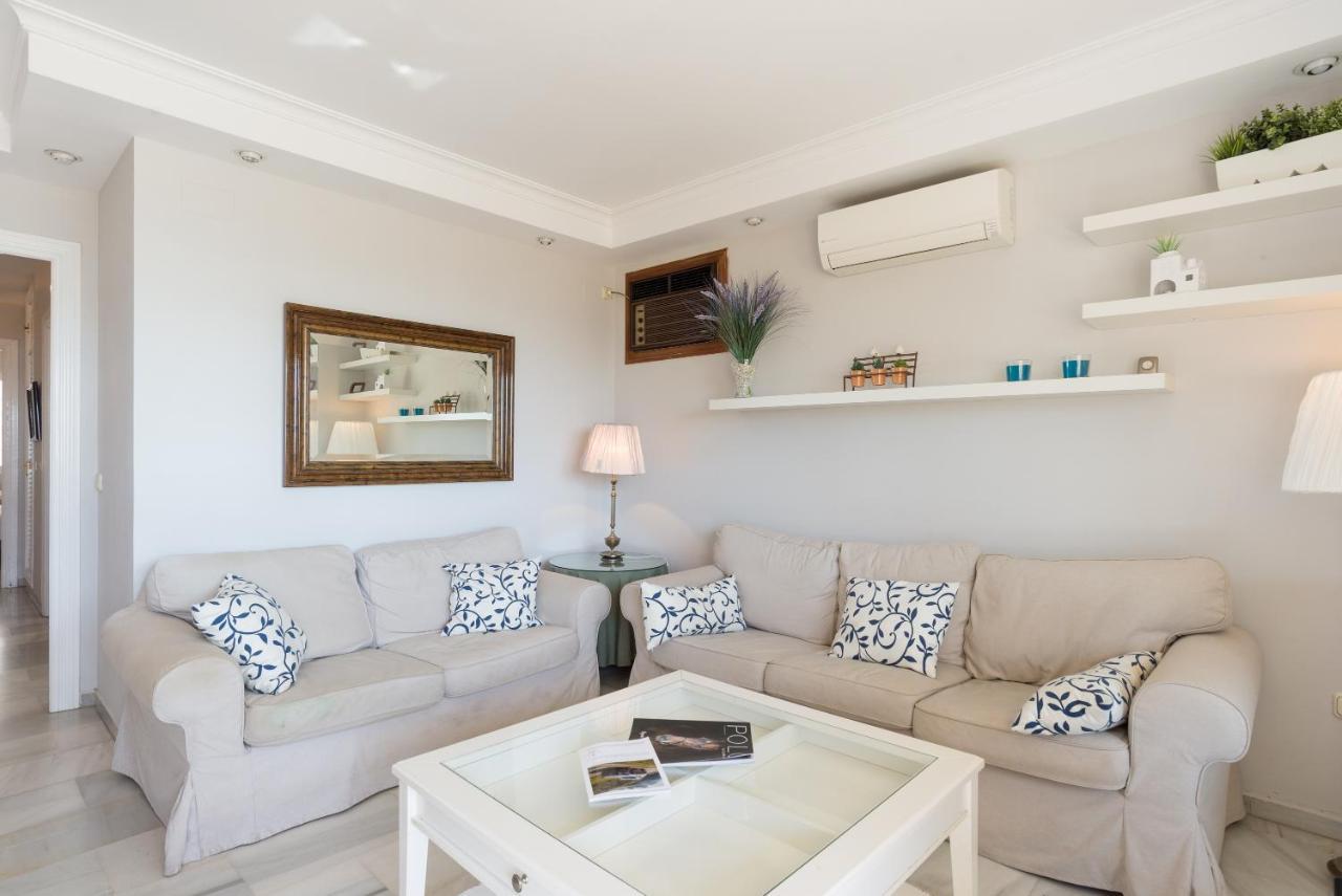 Appartement Lu&cia Mediterraneo Málaga