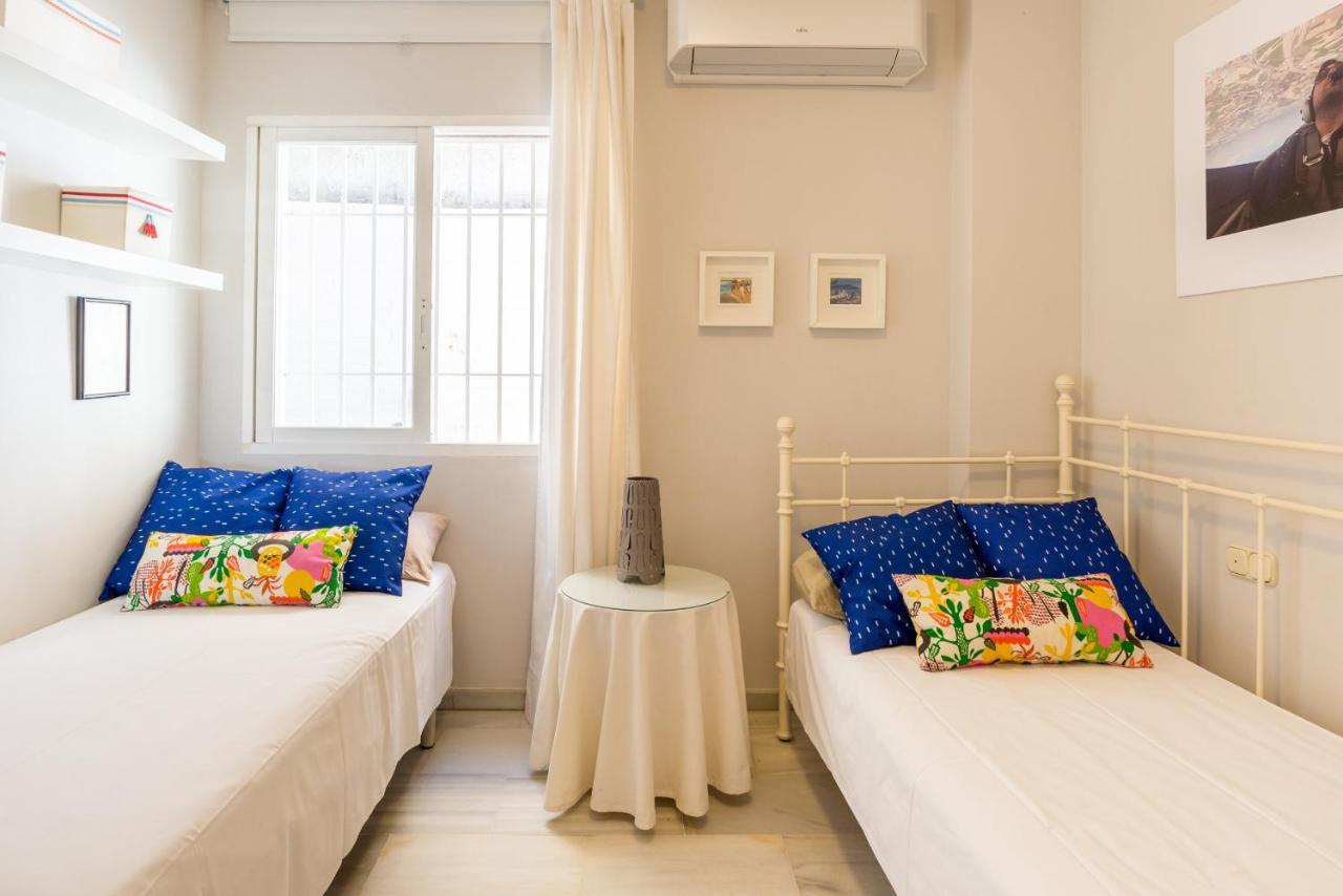 Lu&cia Mediterraneo Appartement Málaga