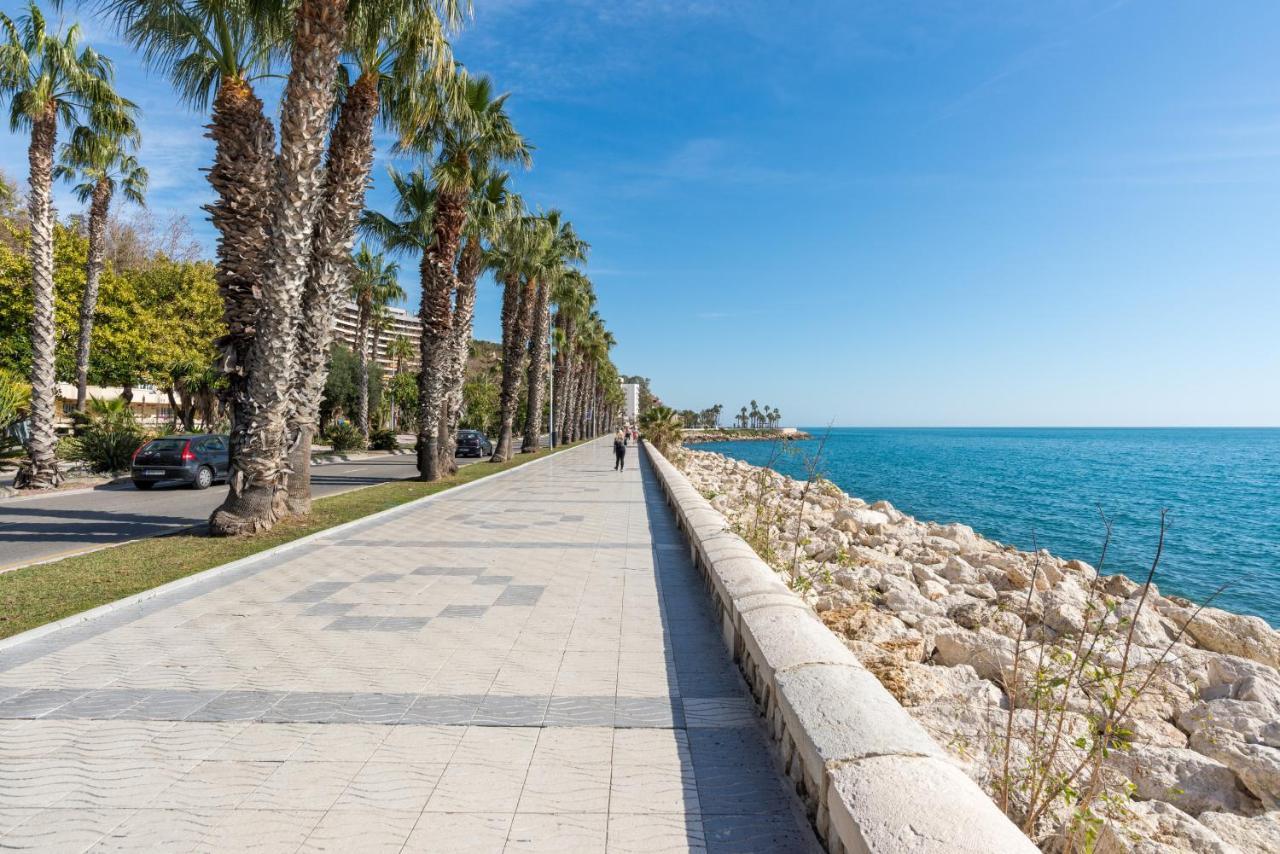 Lu&cia Mediterraneo Appartement Málaga