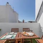 Duplex Tejon & Private Terrace By Ele Apartments